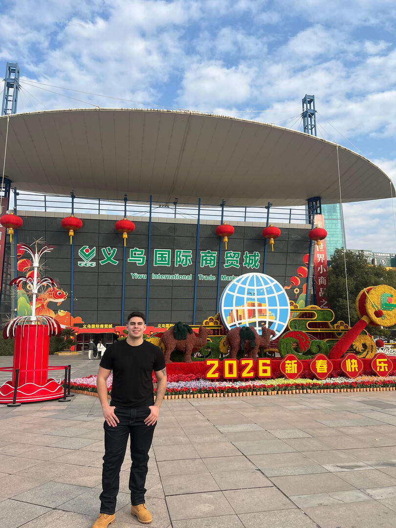 Yiwu, China